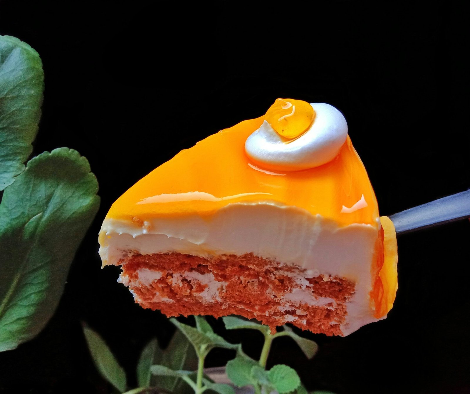 Nahaufnahme einer gelben Rose mit grünen Blättern auf Mallorca, aufgenommen von Sakshi Ranjan